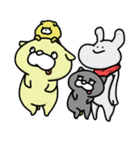うんわんスタンプ（個別スタンプ：40）