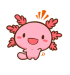 うぱるぱ ほのぼのスタンプ（個別スタンプ：1）