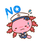うぱるぱ ほのぼのスタンプ（個別スタンプ：12）