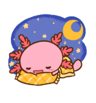 うぱるぱ ほのぼのスタンプ（個別スタンプ：33）