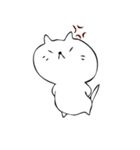 ゆるねこ（個別スタンプ：19）