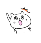 ゆるねこ（個別スタンプ：23）