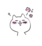 ゆるねこ（個別スタンプ：25）