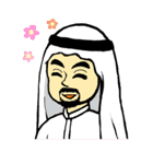 Welcome Arab World（個別スタンプ：27）