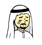 Welcome Arab World（個別スタンプ：29）