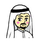 Welcome Arab World（個別スタンプ：31）