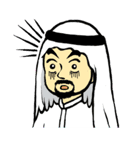 Welcome Arab World（個別スタンプ：33）