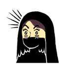 Welcome Arab World（個別スタンプ：34）