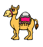 Welcome Arab World（個別スタンプ：35）