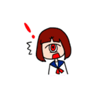 おめめな日々（個別スタンプ：10）