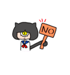 おめめな日々（個別スタンプ：14）