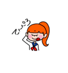 おめめな日々（個別スタンプ：19）