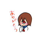 おめめな日々（個別スタンプ：22）