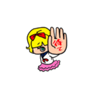 おめめな日々（個別スタンプ：29）