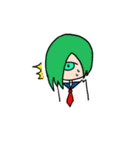 おめめな日々（個別スタンプ：37）