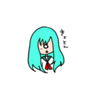 おめめな日々（個別スタンプ：39）