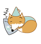 Andrew The Fox（個別スタンプ：3）