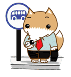 Andrew The Fox（個別スタンプ：4）