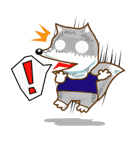 Andrew The Fox（個別スタンプ：9）