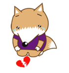 Andrew The Fox（個別スタンプ：12）