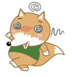 Andrew The Fox（個別スタンプ：17）