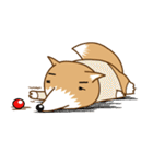 Andrew The Fox（個別スタンプ：25）