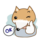 Andrew The Fox（個別スタンプ：26）