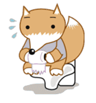 Andrew The Fox（個別スタンプ：31）