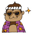泉州 だん吉（個別スタンプ：9）