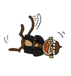 泉州 だん吉（個別スタンプ：34）