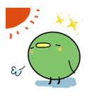 まめ。（個別スタンプ：35）
