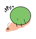 まめ。（個別スタンプ：36）