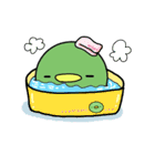 まめ。（個別スタンプ：37）