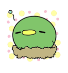 まめ。（個別スタンプ：38）