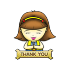 NooThangy's memory（個別スタンプ：3）