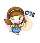 NooThangy's memory（個別スタンプ：6）