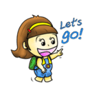 NooThangy's memory（個別スタンプ：7）