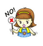 NooThangy's memory（個別スタンプ：8）