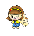 NooThangy's memory（個別スタンプ：9）