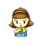NooThangy's memory（個別スタンプ：10）