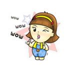 NooThangy's memory（個別スタンプ：13）