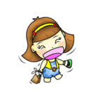 NooThangy's memory（個別スタンプ：14）