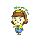NooThangy's memory（個別スタンプ：15）