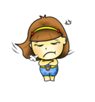 NooThangy's memory（個別スタンプ：18）