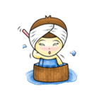 NooThangy's memory（個別スタンプ：21）