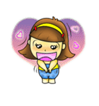 NooThangy's memory（個別スタンプ：22）
