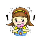 NooThangy's memory（個別スタンプ：24）