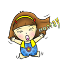 NooThangy's memory（個別スタンプ：25）
