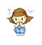NooThangy's memory（個別スタンプ：30）