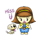 NooThangy's memory（個別スタンプ：32）